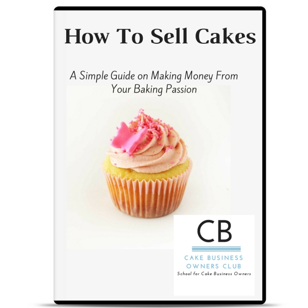 Guide For Sale...~~~~~~ Profitable Cake Making Business